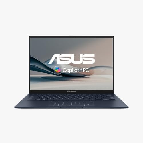 ASUS Zenbook 14 UX3405CA-QL214W, Notebook com Tela OLED 14" WUXGA...
