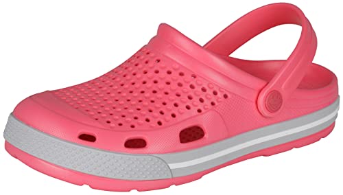 Coqui Bonito Clog Sapatilhas para homem, Novo blush cinzento caqui