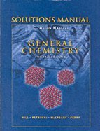 Solutions Manual. General Chemistry. By Ebbing and Schenk. 4th Edition ...