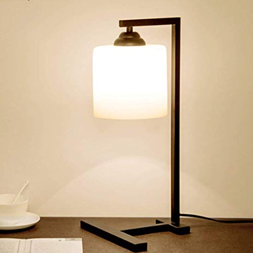 Lampe de table chic rétro pour salon et chambre - 2