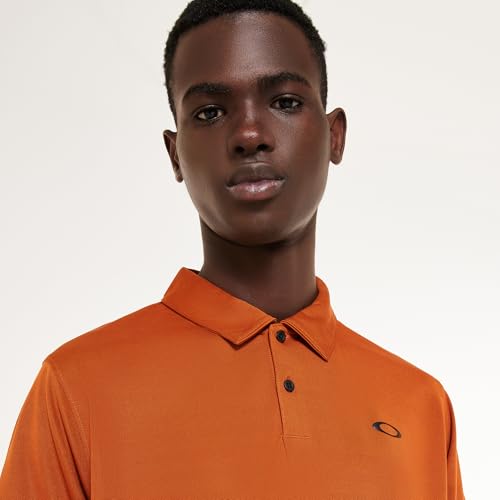 Image of Oakley Men's Icon Tn Protect Rc Polo