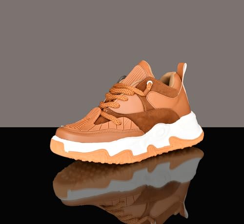 Image of Casual Young Sneakers Shoes Trendy Comfirtable Sneakers for Men
