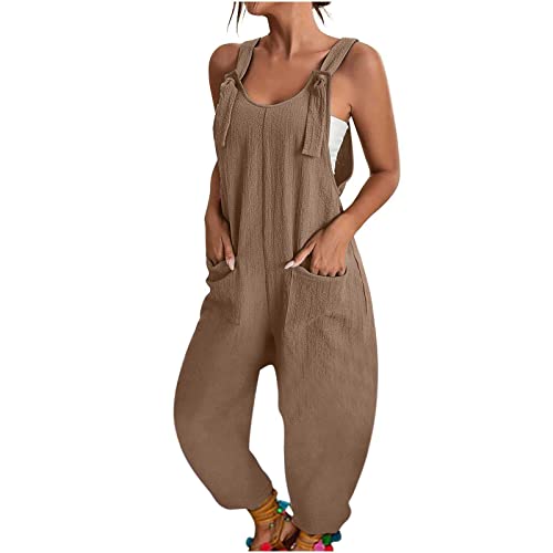 Combinaison spaghetti pour femmes idéale pour les vacances d'été et sorties plage
