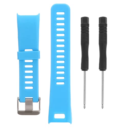 Bracelet en silicone de montre doux pour le sport et le quotidien