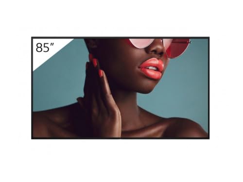 Image of Sony FW85BZ40L 85 in. Bravia 4K HDR Professional Display with Unique Deep Black Non-Glare Technology