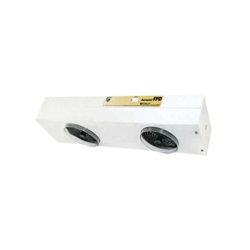 Aerostat FPD Two Fan Overhead Ionizing Air Blower miniatura 1