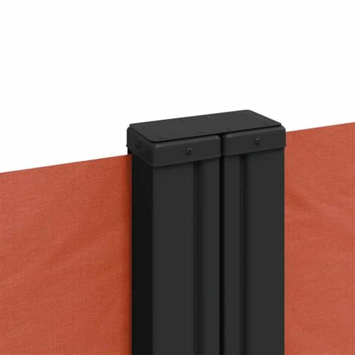 Store latéral extensible pour bloquer le vis-à-vis et le vent sur la terrasse