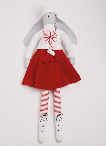 Patron de couture lapin peluche SIMPLICITY SS9905OS - 8