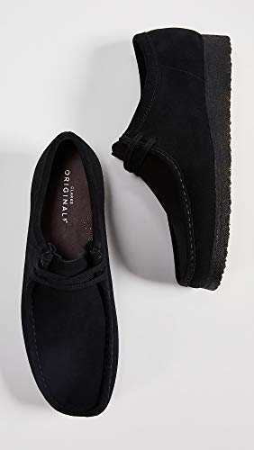 Clarks Men's Suede Wallabee Shoes3