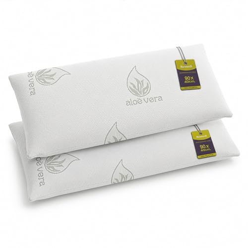 Remedi Almohada Viscoelástica 90 cm  Pack