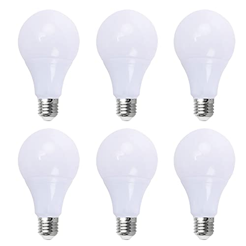 Ampoule LED E27 blanc chaud pour éclairage salon et ambiance cosy