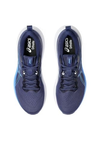Image of ASICS Men Lace Up Running Shoes