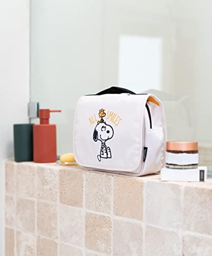 Grupo Erik Hanging Travel Toiletry Bag | Hanging Toiletry Bag With Hanging Hook, 100% Waterproof Travel Bag, Makeup Toiletry Bag, Cosmetic Bag | Original Gifts