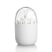 Elephanty Cotton Swab Holder, Small Q-tips / Toothpicks Storage Organizer (Rabbit)
