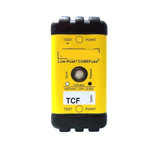 Fusible TCF40 40A dans les armoires électriques industrielles de distribution