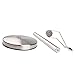 PHENOFICE Soporte Papel Cocina Dispensador Papel Secamanos Toallero Vertical Acero Inoxidable Robusto Imagen de PHENOFICE Soporte Papel Cocina Dispensador Papel Secamanos Toallero Vertical Acero Inoxidable Robusto