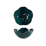 Taille pratique : chaque bol est compact, ce qui les rend idéaux pour classer différents condiments sans prendre beaucoup de place, bol d'assaisonnement, bol à trempette