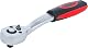 1/4 Zoll Ratsche BGS DIY 517 mit Umschaltmechanismus