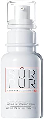 SUR PUR Sublime 24H Repairing Serum - 30ml YZ6101-0027