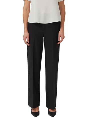 Pantalon jambe large femme s.Oliver 2175690 pantalon long chic