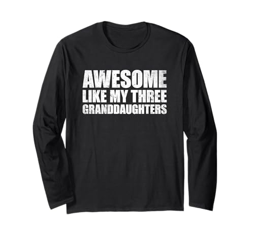 Awesome Like My Three Granddaughters ����T�V���c