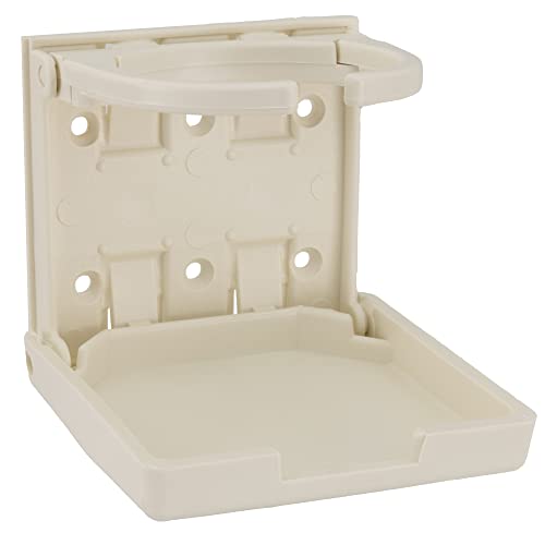 Portavasos plegable de pared RecPro blanco miniatura 1