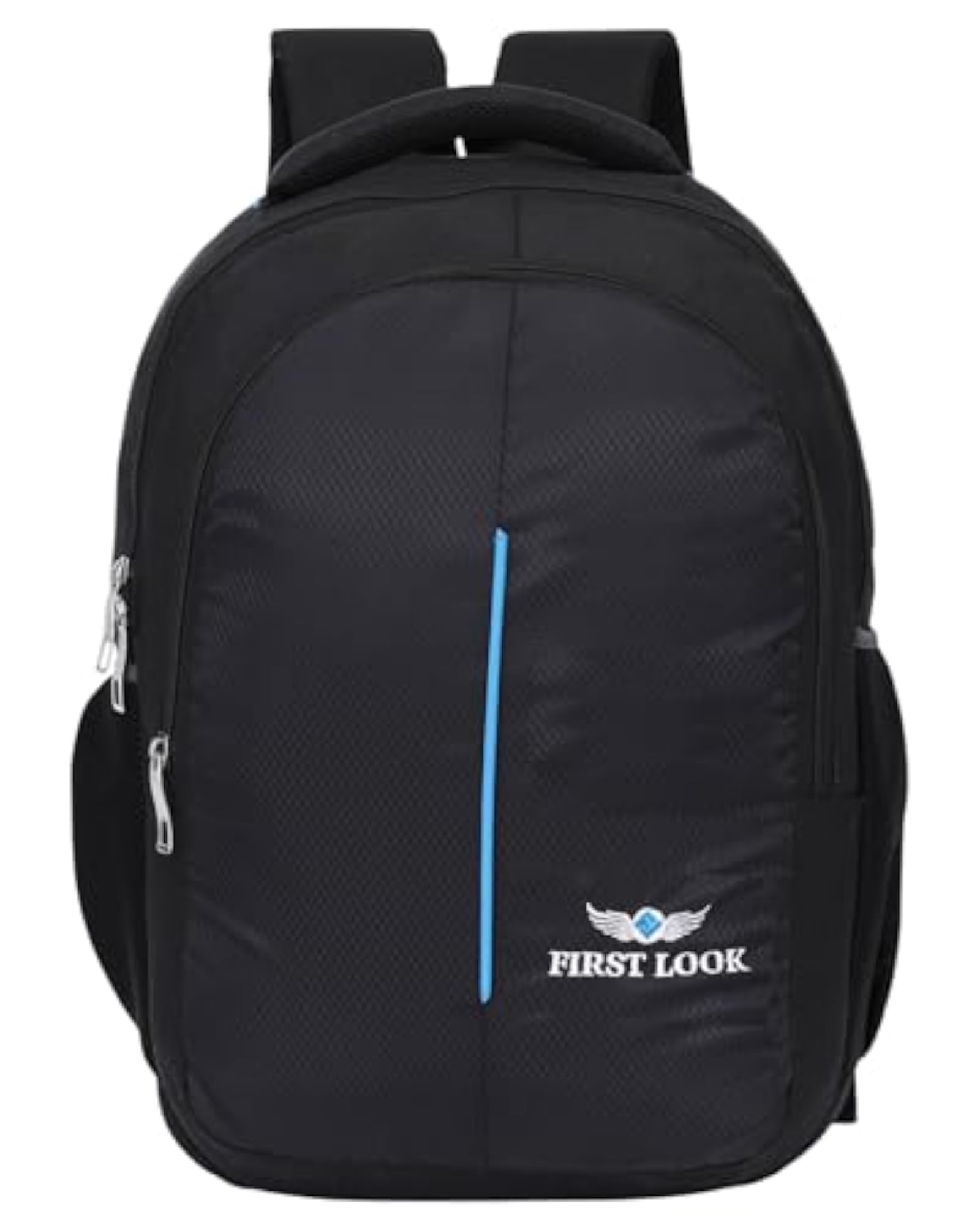 Casual Laptop Backpack with 2 Main Compartments