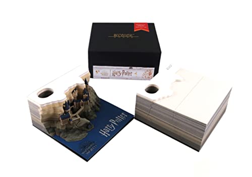 �mTRIAD Inc.�i�g���C�A�[�h�j - Official shop�nOMOSHIROI BLOCK�bSHAPE�bHogwarts Castle -Dark color 150-