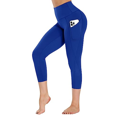 Image of GAYHAY Comfy Soft Pajama Pants for Women Casual Print Drawstring Palazzo Lounge Pants Wide Leg