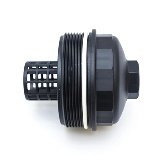 Couvercle du boîtier de filtre à huile LR001477 pour réparer les fuites Land Rover LR2