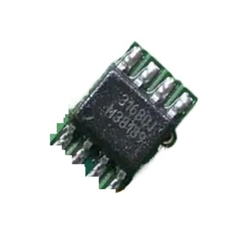 Puce 316BDG pour réparer les pannes de circuit imprimé lot de 5 unités