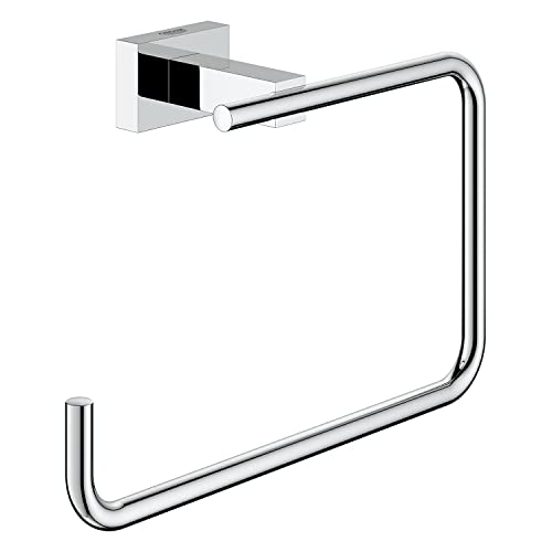 Essentials Cube 8 In. Towel Ring