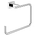 Essentials Cube 8 In. Towel Ring