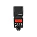 Godox V350F Speedlite For Fuji With Built In Battery, Black immagine