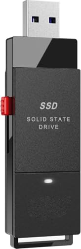�O�t�� SSD 1.0TB �����^ �R���p�N�g �|�[�^�u�� iPhone/PS5/PS4 �Ή� ���[�J�[����m�F�� USB3.2Gen1 �u���b�N