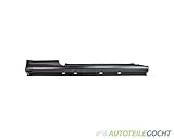 OE-Nummern: EINSTIEGSBLECH SCHWELLER RECHTS FÜR VW GOLF 4 1J 97-05 VON AUTOTEILE GOCHT