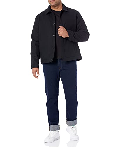 Image of Amazon Essentials Men's Wool Blend Bomber Jacket (Available in Big & Tall)