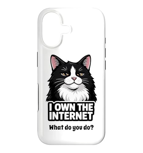 I Own The Internet ����ȃ^�L�V�[�h�L�̃��[���A �X�}�z�P�[�X iPhone 17 �p