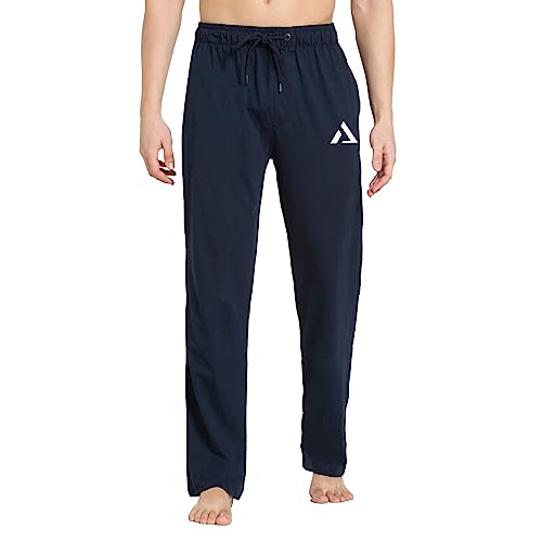 Image of KART BLACK Plus Size Track Pants for Men | Track Pant for Men | Casual Fit Comfortable Track Pant