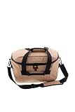 Gladiator Bolsa de equipaje polar tamaño cabina (beige). Importada de España., Beige, Equipaje de cabina de tamaño de viaje