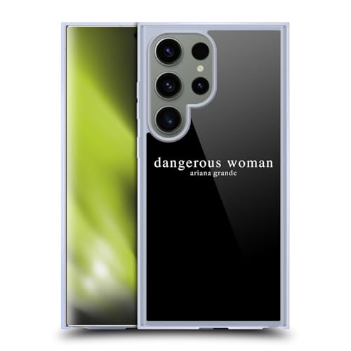 Coque Antichoc Ariana Grande Samsung S24 Ultra MagSafe contre les Chutes