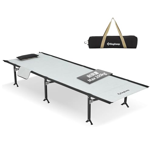 Amazon.co.jp: KingCamp: コット