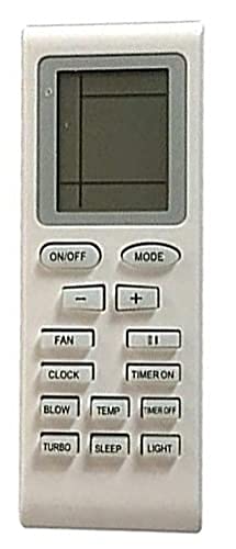 Image of EHOP YB1FA AC Remote for Voltas Air Conditioner