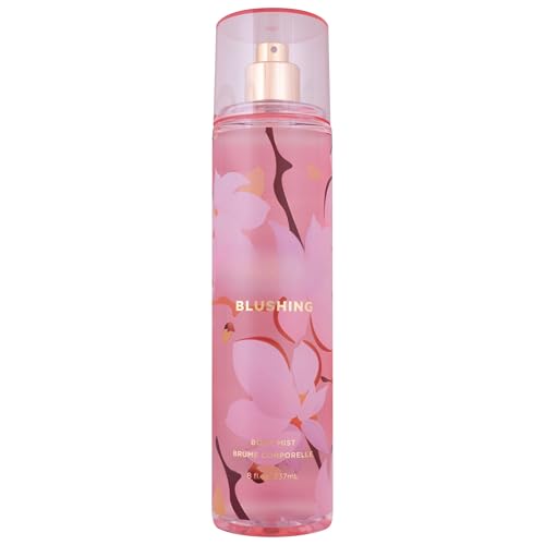 Aero~postale blushing fragrance body mist, 8fl.oz 1 pack