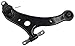 MOOG RK620334 Front Left Lower Suspension Control Arm and Ball Joint Assembly for Toyota Camry