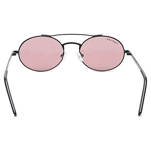 Image of Fastrack *380-390 UV protected Bugeye Sunglasses for Men