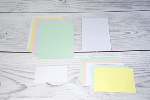 Exacompta Fiches 55 x 74 mm 205 gm² - vue 4