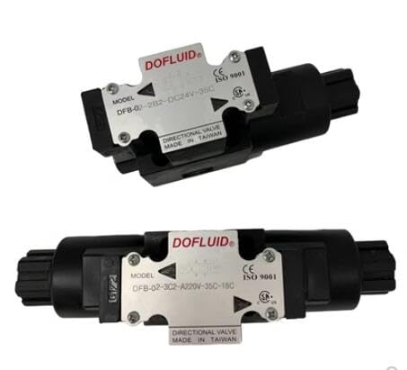 Amazon.com: Available for DOFLUID solenoid valve DFB-02-3C2-DC24V