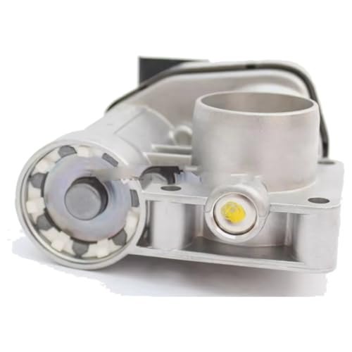 Cuerpo acelerador completo para Fiat Panda y Punto 169 Motores 1.2L y 1.4L 4