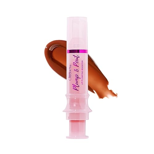 Plump & Pout Lip Plumping Lipgloss by Beauty Creations (Brattitude)